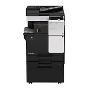 Imprimanta multifunctionala laser monocrom Konica Minolta bizhub 227, A3, duplex, ADF, USB 2.0, 22 ppm