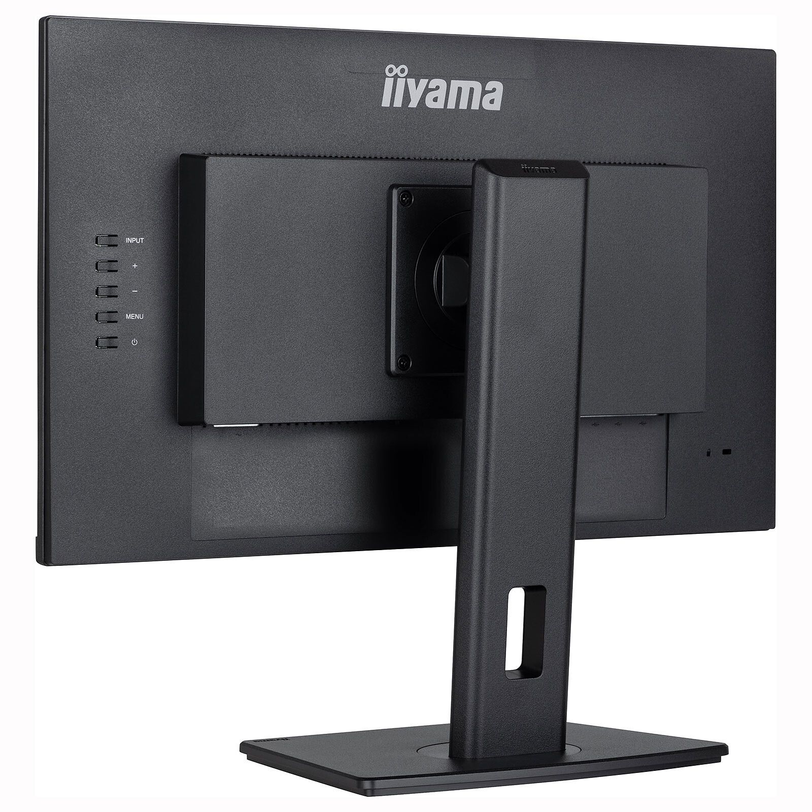 Monitor 23.8 inch LED IIyama ProLite XUB2492QSU-B1 2560 x 1440 pixeli, 100 Hz, 0.5 ms, Negru