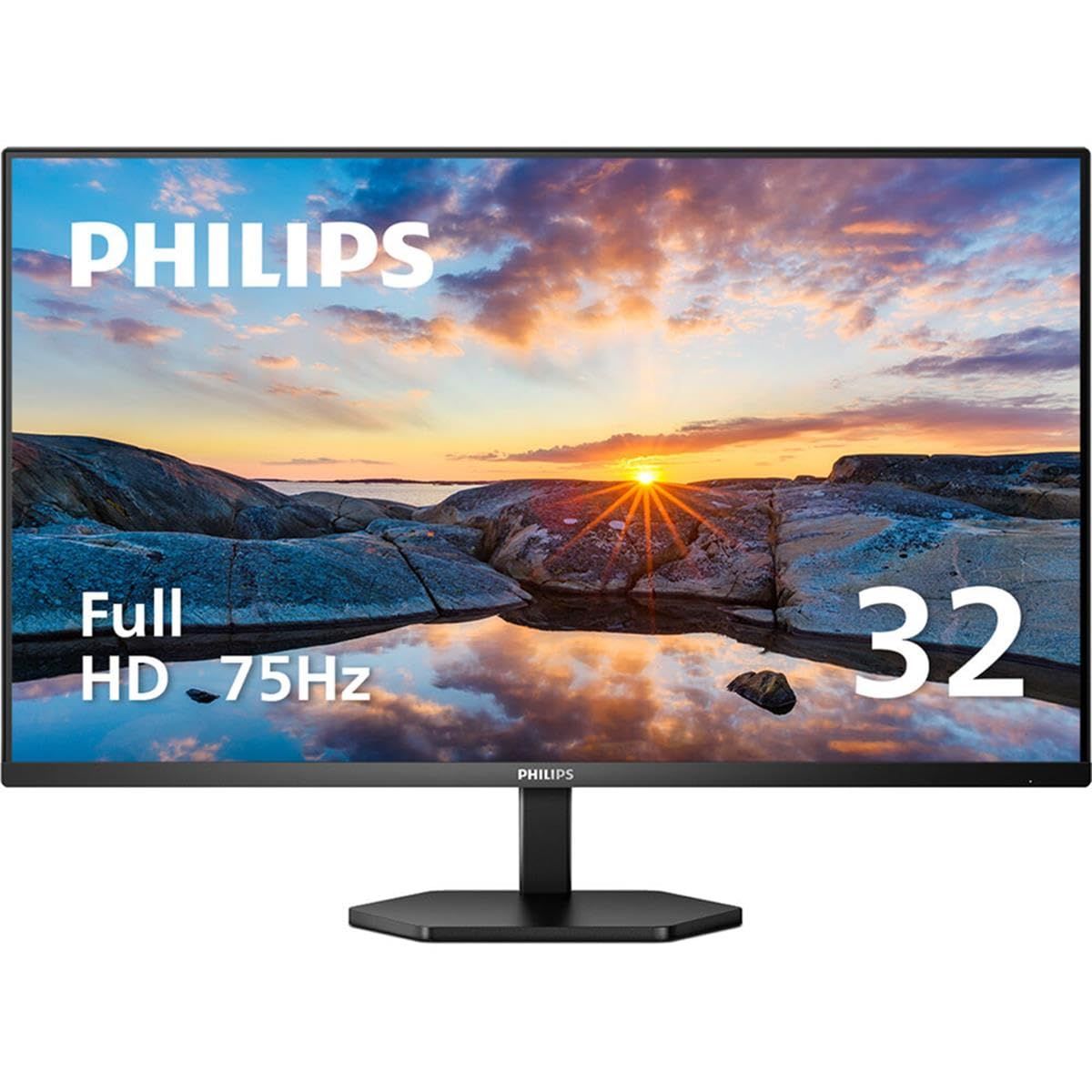 Monitor 31.5 inch Philips 32E1N3100LA/00 1920 x 1080, 75 Hz