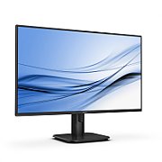 Monitor 23.8 inch LED Philips 24E1N1100A 1920 x 1080 pixeli, 100 Hz, 4 ms, Negru