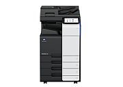 Imprimanta multifunctionala laser monocrom Konica Minolta bizhub 300i, A3, duplex, ADF, USB 2.0, 30 ppm