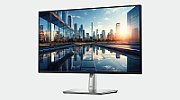Monitor 27 inch LED DELL P2725HE 1920 X 1080 pixeli, 100 Hz, 5 ms, Negru/Argintiu