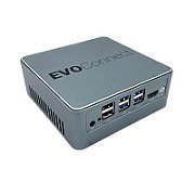 Mini PC Evoconnect Seria Z ,711-08256L, 11thGen Intel® Core i7-1165G7, 8G RAM, 256 GB SSD, Windows 11 Pro