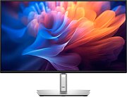Monitor 27 inch LED Dell P2725H 1920 x 1080 pixeli, 100 Hz, 5 ms, Negru/Argintiu