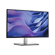 Monitor 21.5 inch LED Dell P2225H 1920 X 1080 pixeli, 100 Hz, 5 ms, Negru/Argintiu