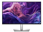 Monitor 24.07 inch LED DELL P2425E- 1920 x 1200 pixeli, 100 Hz, 5 ms, Negru/Argintiu