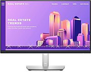 Monitor 23.8 inch LED Dell P2425H 1920 x 1080 pixeli, 100 Hz, 5 ms, Argintiu