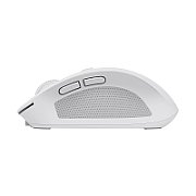 Mouse Trust Ozaa compact, rezolutie maxima 3200 DPI, interfata USB-A, USB-C, alb