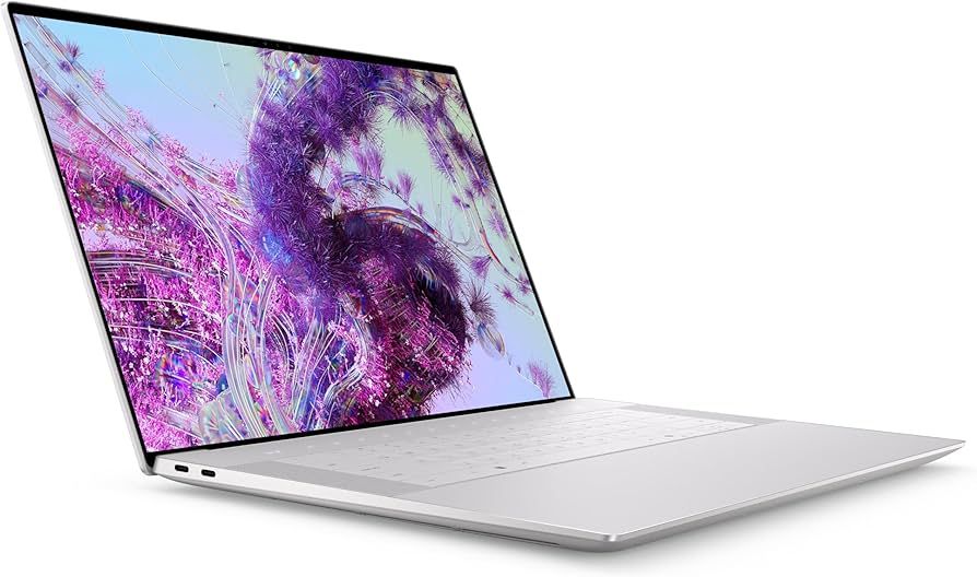 Laptop Dell XPS 16 9640, 16.3 inch 1920 x 1200, Intel Core Ultra 7 155H (16 C / 22 T, 4.8 GHz, 24 MB cache), 32 GB LPDDR5X, 1 TB SSD, Nvidia GeForce RTX 4060, Windows 11 Pro