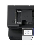 Imprimanta multifunctionala laser monocrom Konica Minolta bizhub 650i, A3, duplex, ADF, USB 2.0, Wi-Fi, 65 ppm