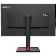 Monitor 31.5 inch LED Lenovo ThinkVision T32h-30 2560 x 1440 pixeli, 60 Hz, 4 ms, Negru