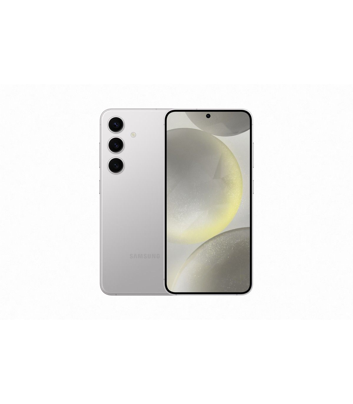 Samsung S24 5G S921B 6.2  8GB 128GB DualSIM Marble Gray