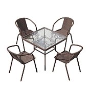 HR SET MOBILIER 5 PIESE DALMA