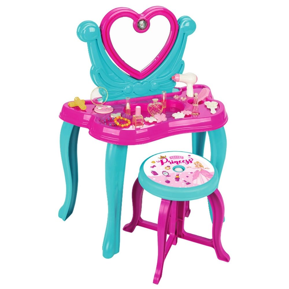 MASUTA DE MACHIAJ, TURCOAZ