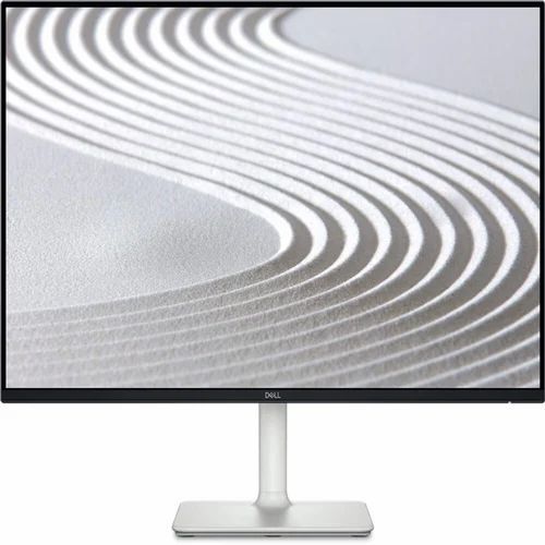 Monitor 23.8 inch LED DELL S2425H 1920 X 1080 pixeli, 100 Hz, 4 ms, Alb