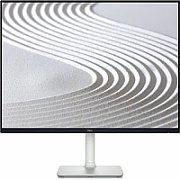 Monitor 23.8 inch LED DELL S2425H 1920 X 1080 pixeli, 100 Hz, 4 ms, Alb