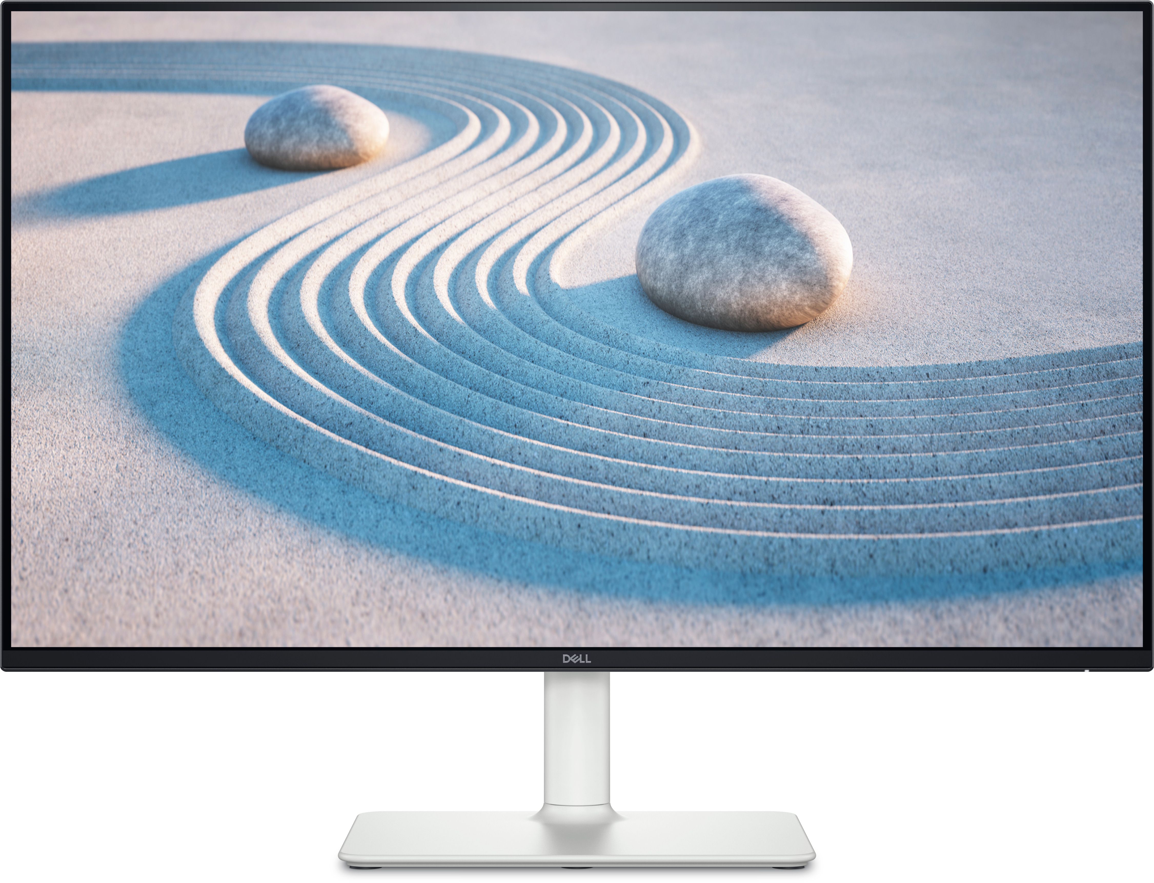 Monitor 27 inch LED Dell S2725DS 2560 x 1440 pixeli, 100 Hz, 4 ms, Alb
