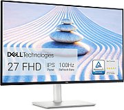 Monitor 27 inch LED Dell S2725HS 1920 X 1080 pixeli, 100 Hz, 4 ms, Alb
