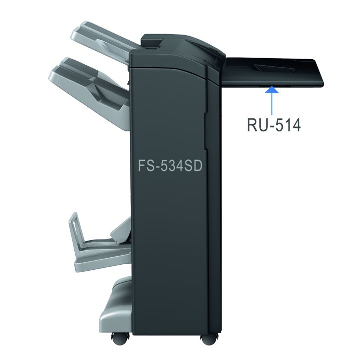 Unitate transport documente Konica Minolta A84GWY2 ,Negru ,Original (RU-514) 