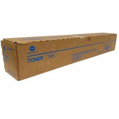 Cartus toner Konica Minolta AC7A05C ,Negru ,25 000 pagini ,Original (TN-330) 