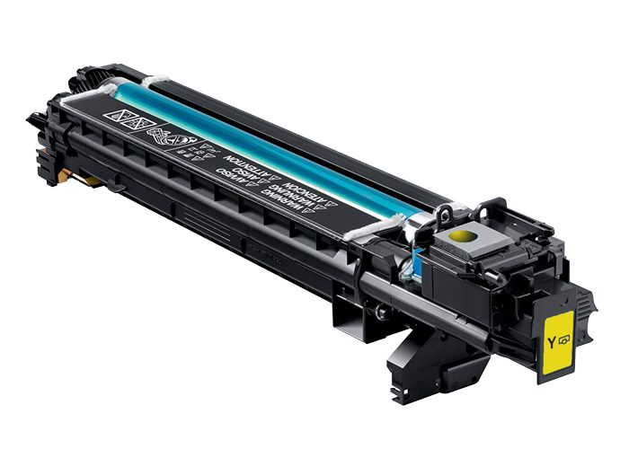 Unitate fixare imagine Konica Minolta AAJV06E ,Galben ,55 000 pagini ,Original (IUP36Y) 