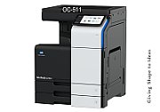 Imprimanta multifunctionala laser color Konica Minolta bizhub c250i, A3, duplex, ADF, 25 ppm negru, 25 ppm color