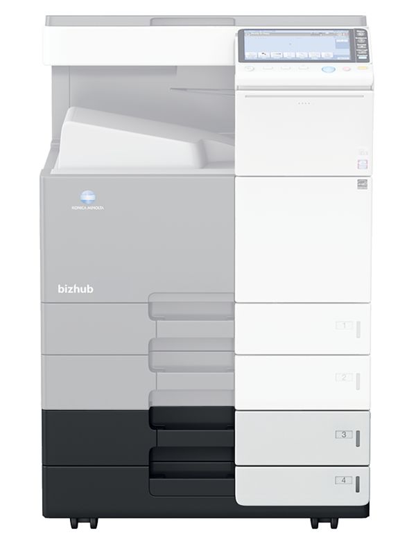 Cabinet universal Konica Minolta AAV5WY1 ,Negru ,500 pagini ,Original (PC-116) 