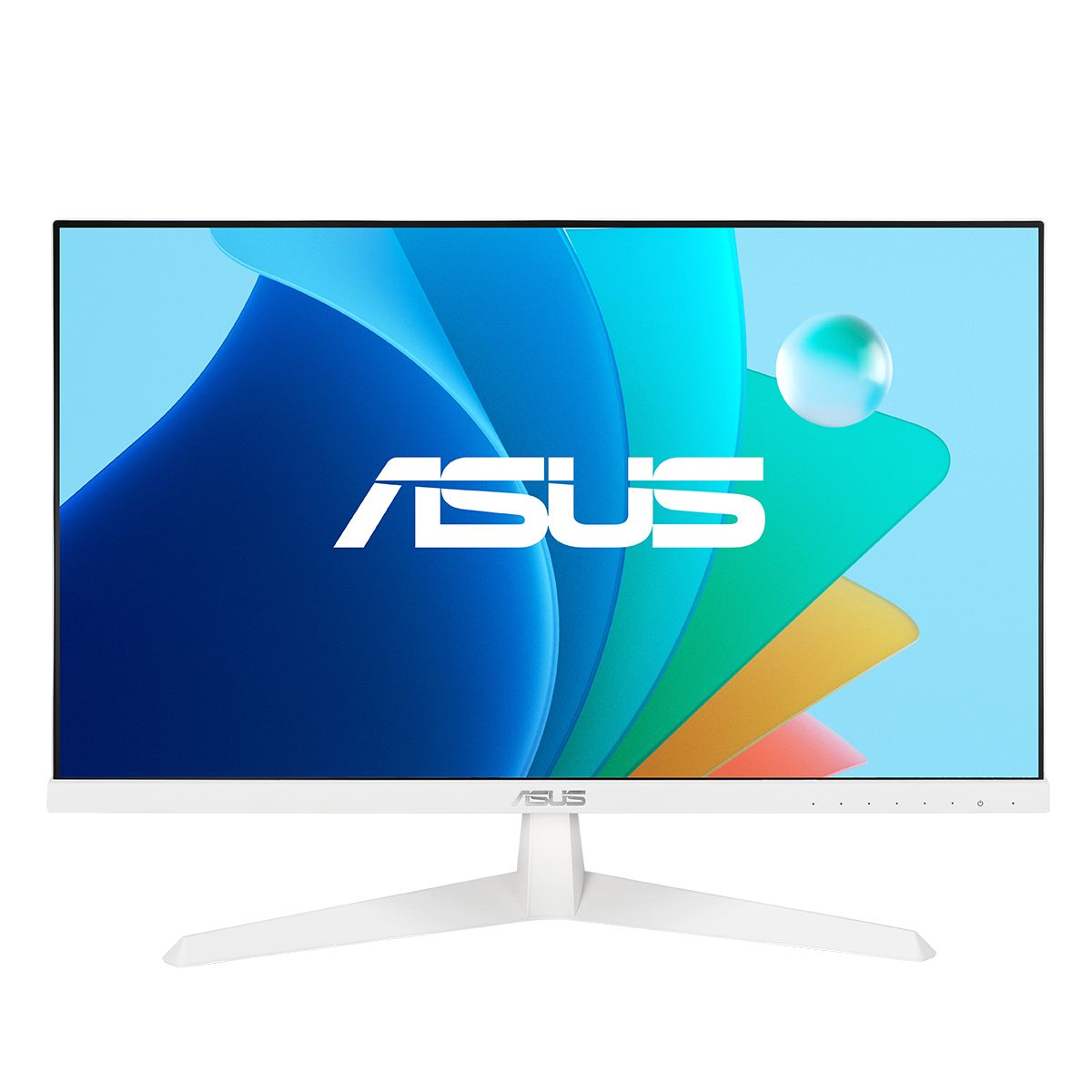 Monitor 23.8 inch Asus VY249HF-W 1920 x 1080 pixeli, 100 Hz