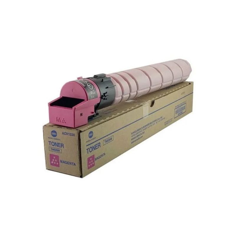 Cartus toner Konica Minolta ACV135A ,Magenta ,28000 pagini ,Original (TN-626M) 