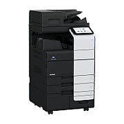 Imprimanta multifunctionala laser color Konica Minolta bizhub c550i, A3, duplex, ADF, USB 2.0, Wi-Fi, 55 ppm negru, 55 ppm color
