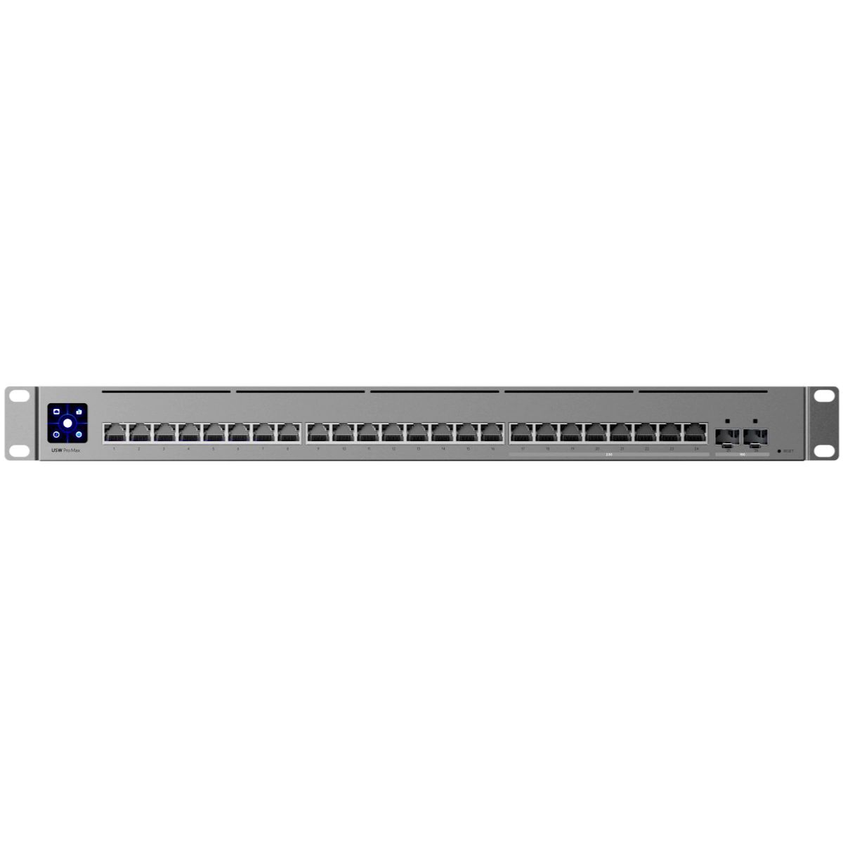 Switch Ubiquity USW-PRO-MAX-24-POE-EU, 16 porturi 10 / 100 / 1000 MBs