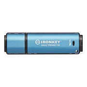 Kingston 16GB IronKey Vault Privacy 50 AES-256 Encrypted, FIPS 197 EAN: 740617329001