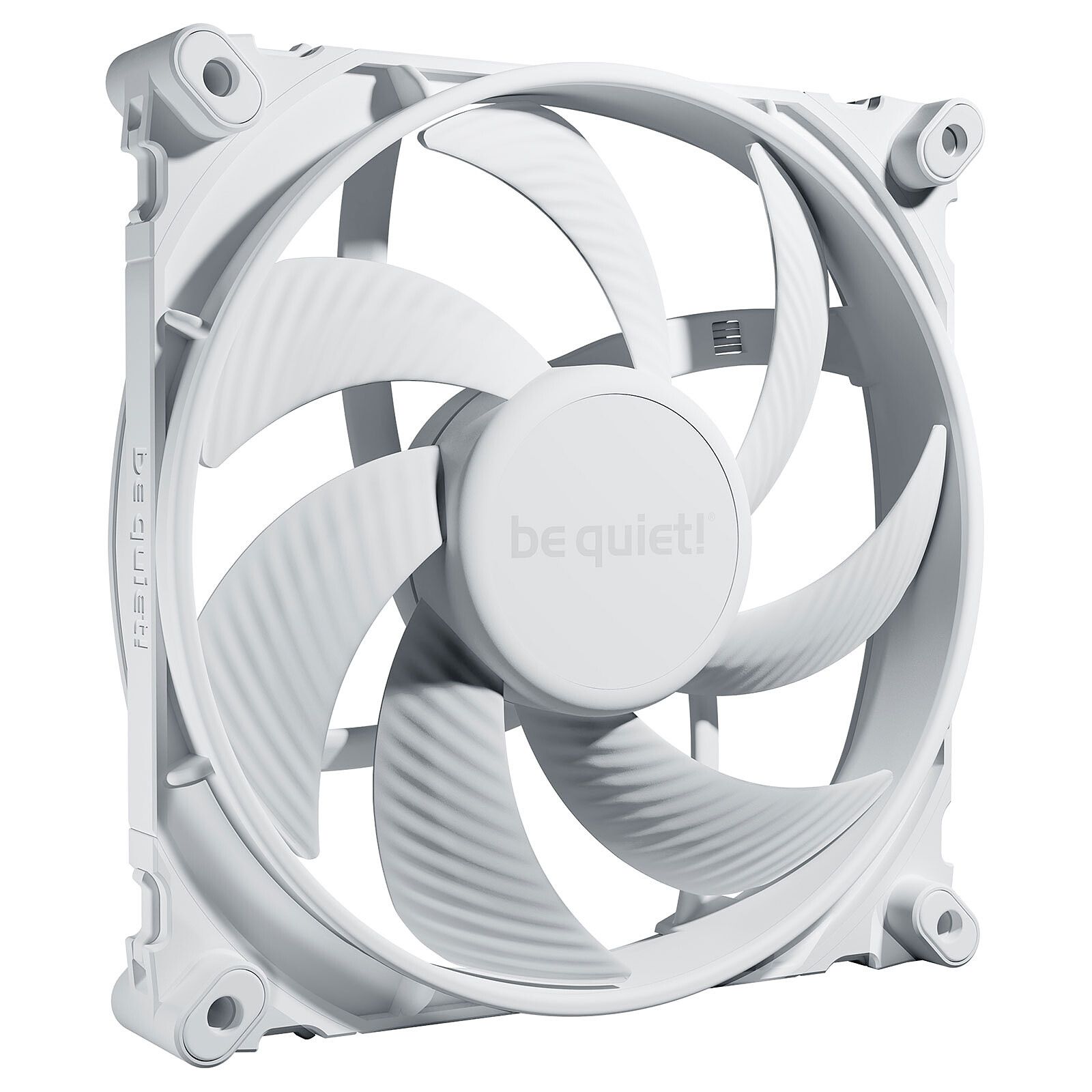 Ventilator Be quiet! BL116 ,140 x 140 x 25 mm ,1100 rpm ,Alb 