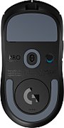 LOGITECH G PRO X SUPERLIGHT 2 LIGHTSPEED Gaming Mouse - BLACK - 2.4GHZ - N/A - EER2-933 - 933