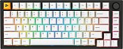 GMMK Pro Black Slate 75% TKL Keyboard - Pre built, ANSI layout - black