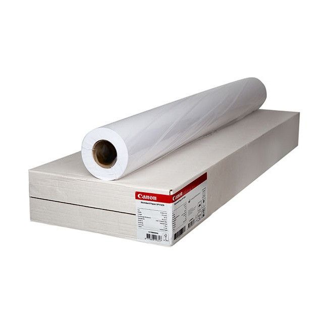 CANON 4281V672 3 ROLLS 50M STANDARD PAPER 80GSM A1