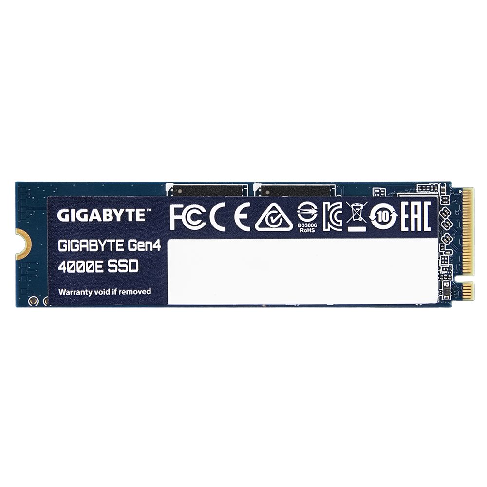 Gigabyte G440E250G, 250GB, PCIe 4.0, M.2 2280