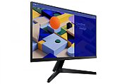 Monitor 27 inch LED Samsung LS27C312EAUXEN 1920 x 1080 pixeli, 75 Hz, 5 ms, Negru