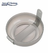 CASEROLA TERMICA 600 ML, LOCA, ALBASTRU, HEINNER