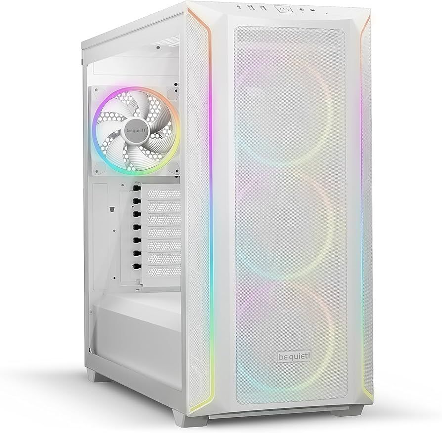 BE QUIET Shadow Base 800 FX Case White