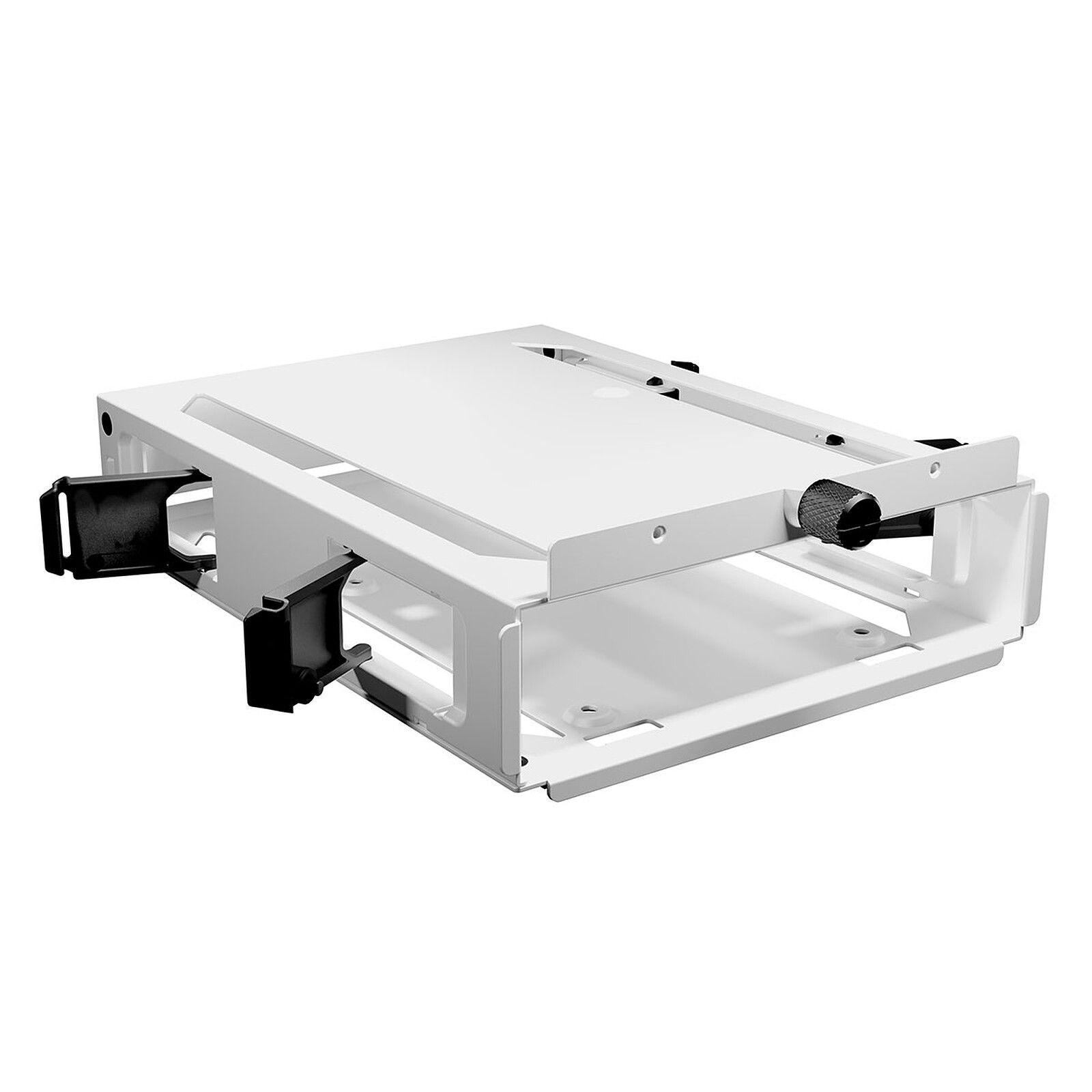 BE QUIET HDD Cage 2 White