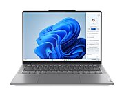 Laptop Lenovo Yoga Pro 7 14AHP9, 14.5 inch 3072 x 1920, AMD R7 8845HS (8 C / 16 T, 3.8 GHz - 5.1 GHz, 8 MB + 16 MB cache), 16 GB LPDDR5X, 1 TB SSD, Nvidia GeForce RTX 3050, Free DOS