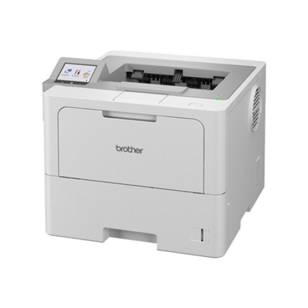Imprimanta laser monocrom Brother HL-L6410DN, A4, duplex, USB 2.0, Wi-Fi, NFC, 50 ppm