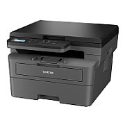 Imprimanta multifunctionala laser monocrom Brother DCPL2600D, A4, duplex, USB 2.0, 34 ppm