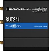 Teltonika Teltonika RUT241 Industrial 4G/LTE WiFi Router (Global)