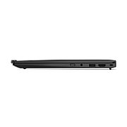 Laptop Lenovo ThinkPad X1 Carbon Gen 12, 14 inch 2880 x 1800 Touchscreen, Intel Core Ultra 7 155U (12 C / 14 T, 4.8 GHz, 12 MB cache), 32 GB LPDDR5X, 1 TB SSD, Intel Graphics, Windows 11 Pro