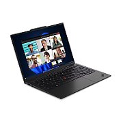 Laptop Lenovo ThinkPad X1 Carbon Gen 12, 14 inch 2880 x 1800 Touchscreen, Intel Core Ultra 7 155U (12 C / 14 T, 4.8 GHz, 12 MB cache), 32 GB LPDDR5X, 1 TB SSD, Intel Graphics, Windows 11 Pro