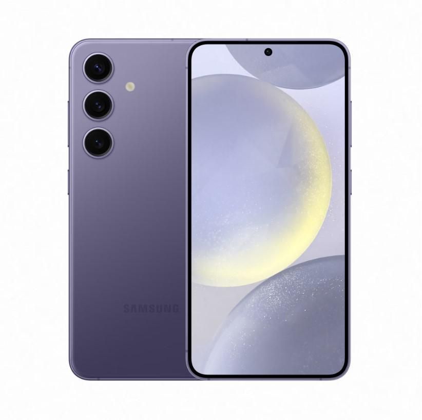 Samsung S24 5G S921B 6.2  8GB 128GB DualSIM Cobalt Violet