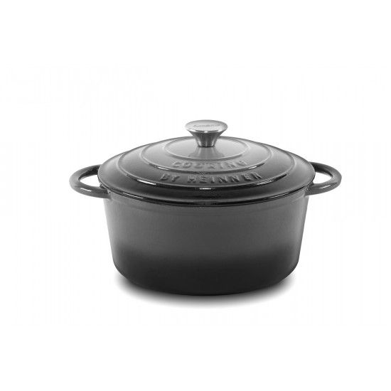 SEMIOALA ALUMINIU TURNAT 32x14.5CM, 11.6L, CLASSIC, VANORA HOME