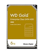 WD HD3.5  SATA3-Raid 6TB WD6004FRYZ / Gold (Di)